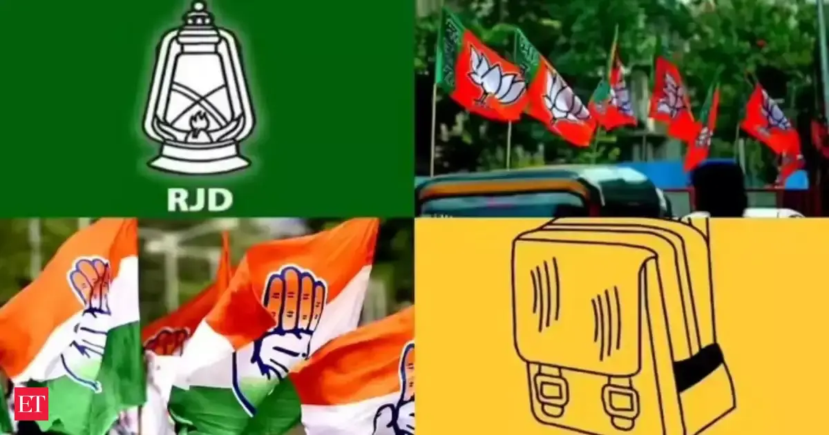 What Bihar election results could mean for BJP, Congress, RJD, JD(U) and their top leaders