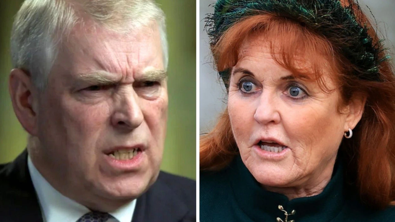 New Andrew, Fergie claims stun the world