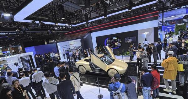 (CIIE) U.S. exhibitors double down on Chinese market at Shanghai import expo