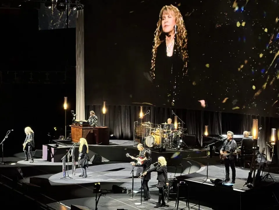 Stevie Nicks St. Paul concert: What to know