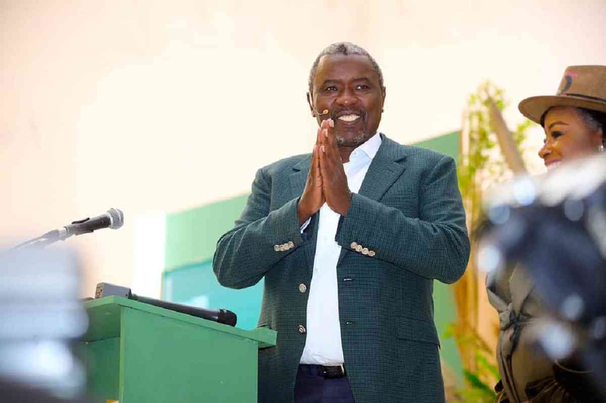 Tagwirei hits ground running, backs ED2030 plan