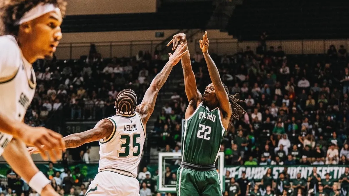 FAMU basketball still after first win in Charlie Ward era, loses at UCF
