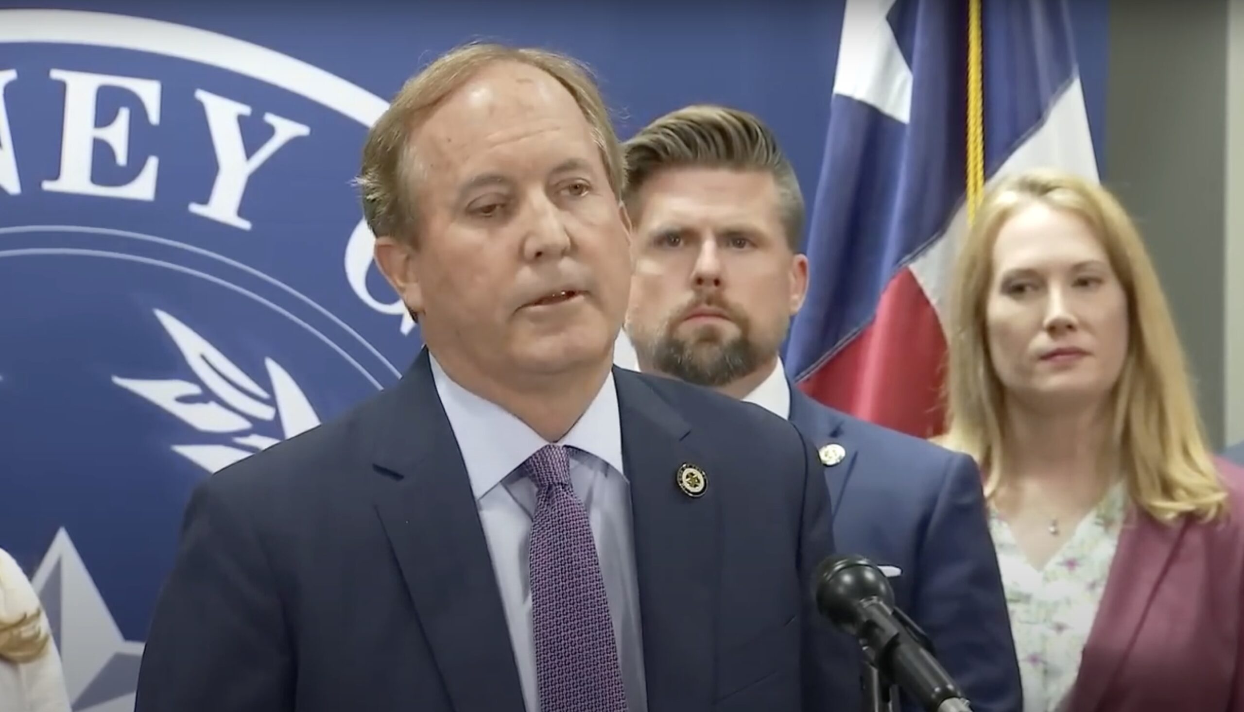 JUST IN: Texas AG Ken Paxton Sues Harris County for Using OVER $1.3 MILLION to Defend Criminal Illegals from Deportation