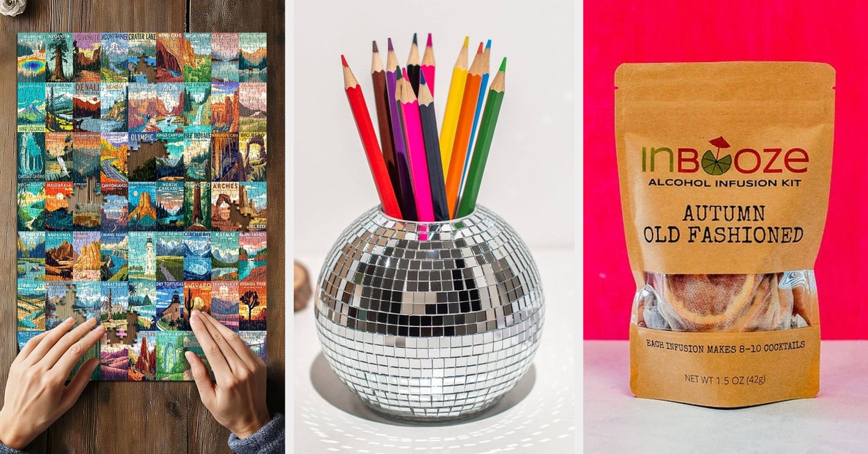 56 Inexpensive Gifts You'll Probably Want To Buy Two Of
