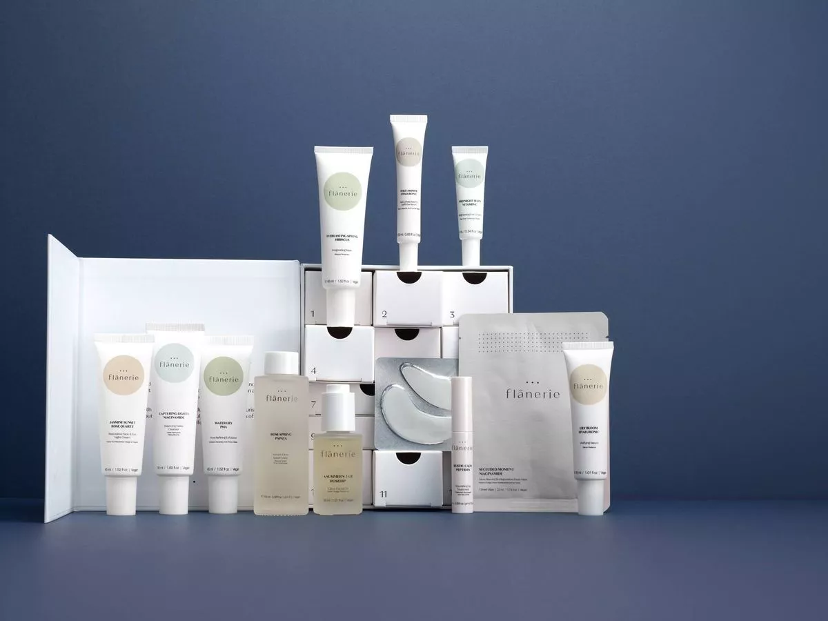 'Amazing' beauty advent calendar worth £563 now £65 in deal