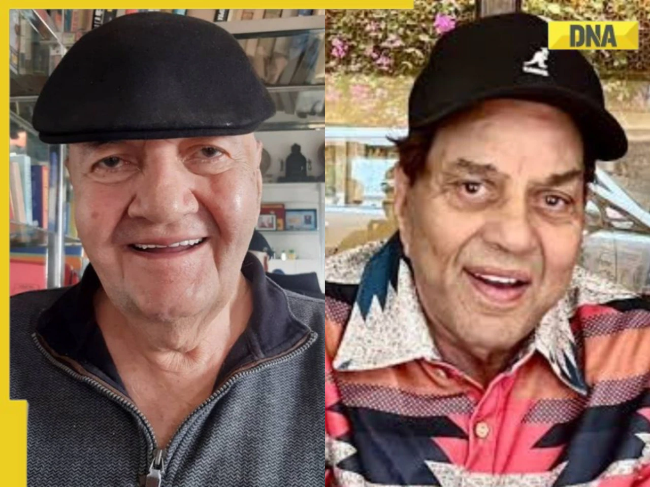 Hospitalised Prem Chopra is 'concerned about Dharamendra's health', ailing veteran actor's son-in-law confirms, says...