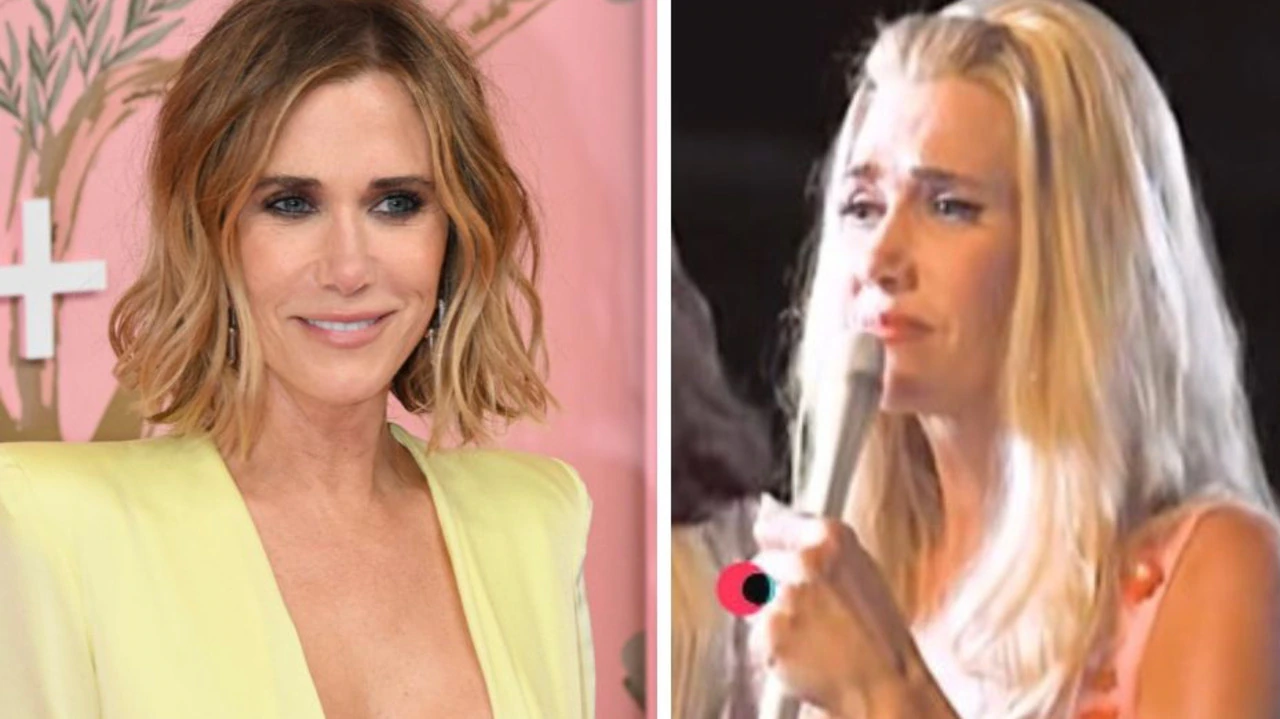 Insane detail behind wildly funny Kristen Wiig scene