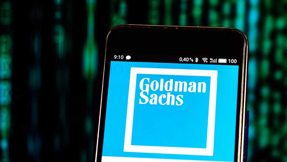 Dow Jones Leader Goldman Sachs, Intuitive Stock In Or Near Buy Zones
