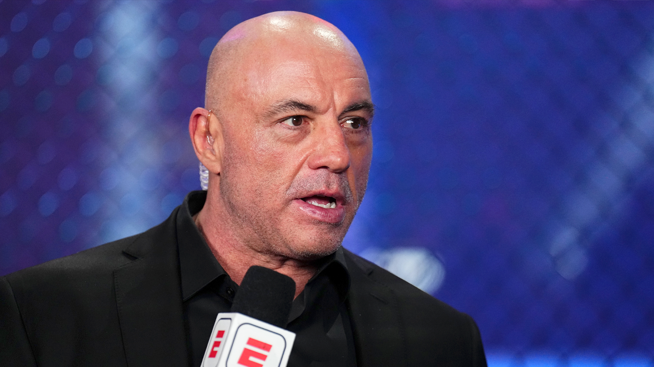 Rogan warns Kirk assassination celebration shows US closer to civil war