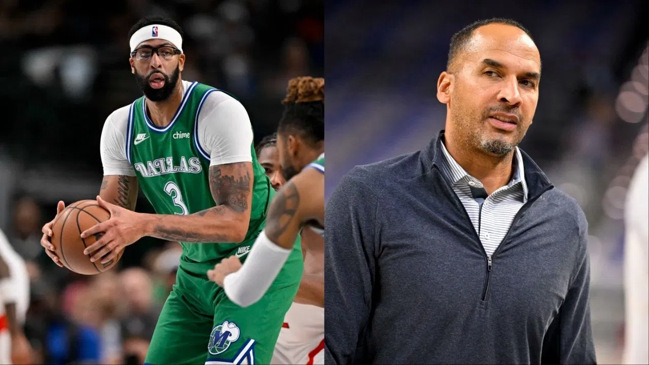 Anthony Davis Can't Be Ordinary: Stephen A. Smith Pins Blame on Mavs Star for Nico Harrison's Firing as True Feelings Laid Bare