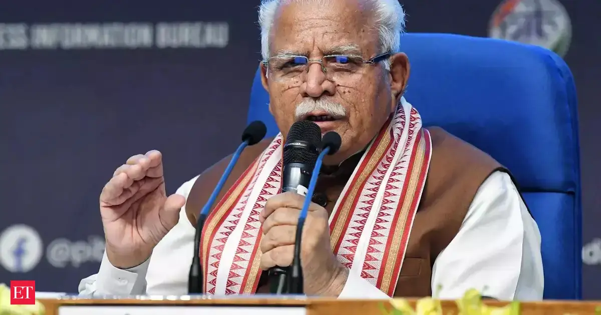 Manohar Lal Khattar launches DRAP, UiWIN to clear dumpsites across India by September 2026