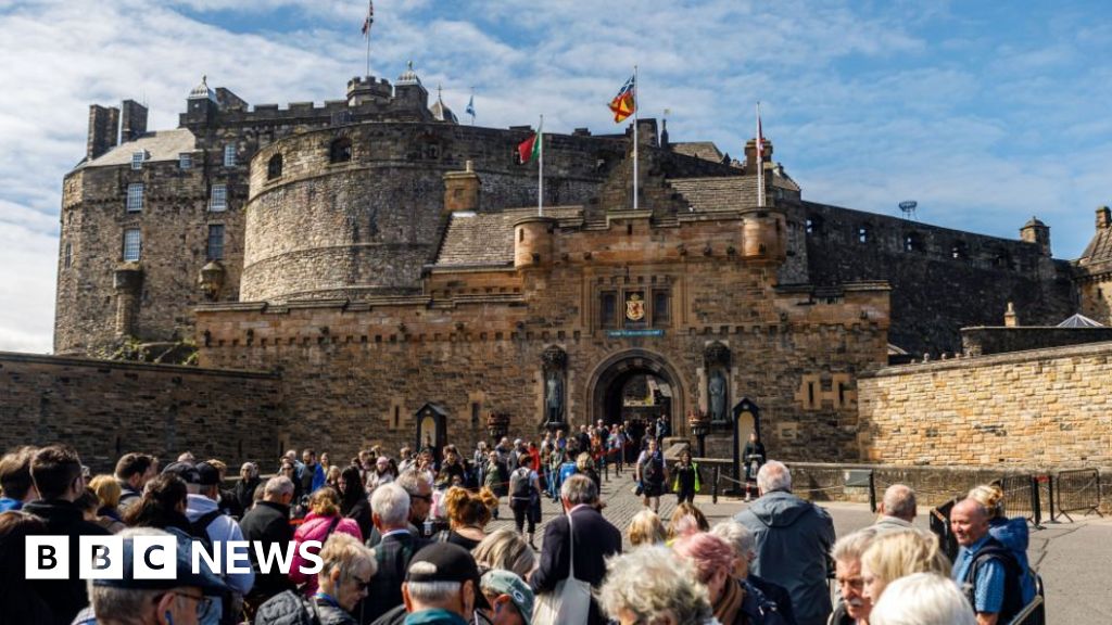 Corruption probe after 'troubled period' at Scottish heritage body