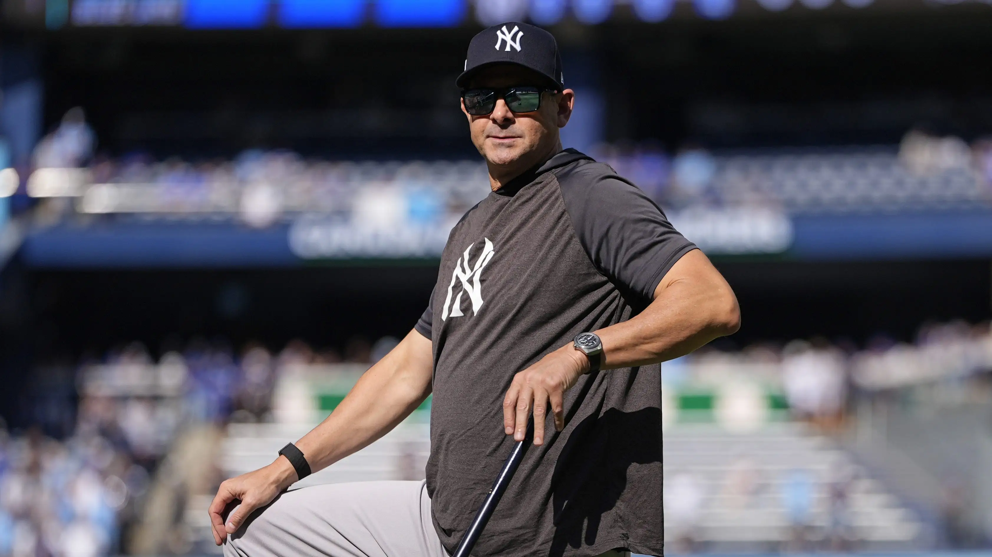 Yankees Announce Major Change to Aaron Boone's Coaching Staff