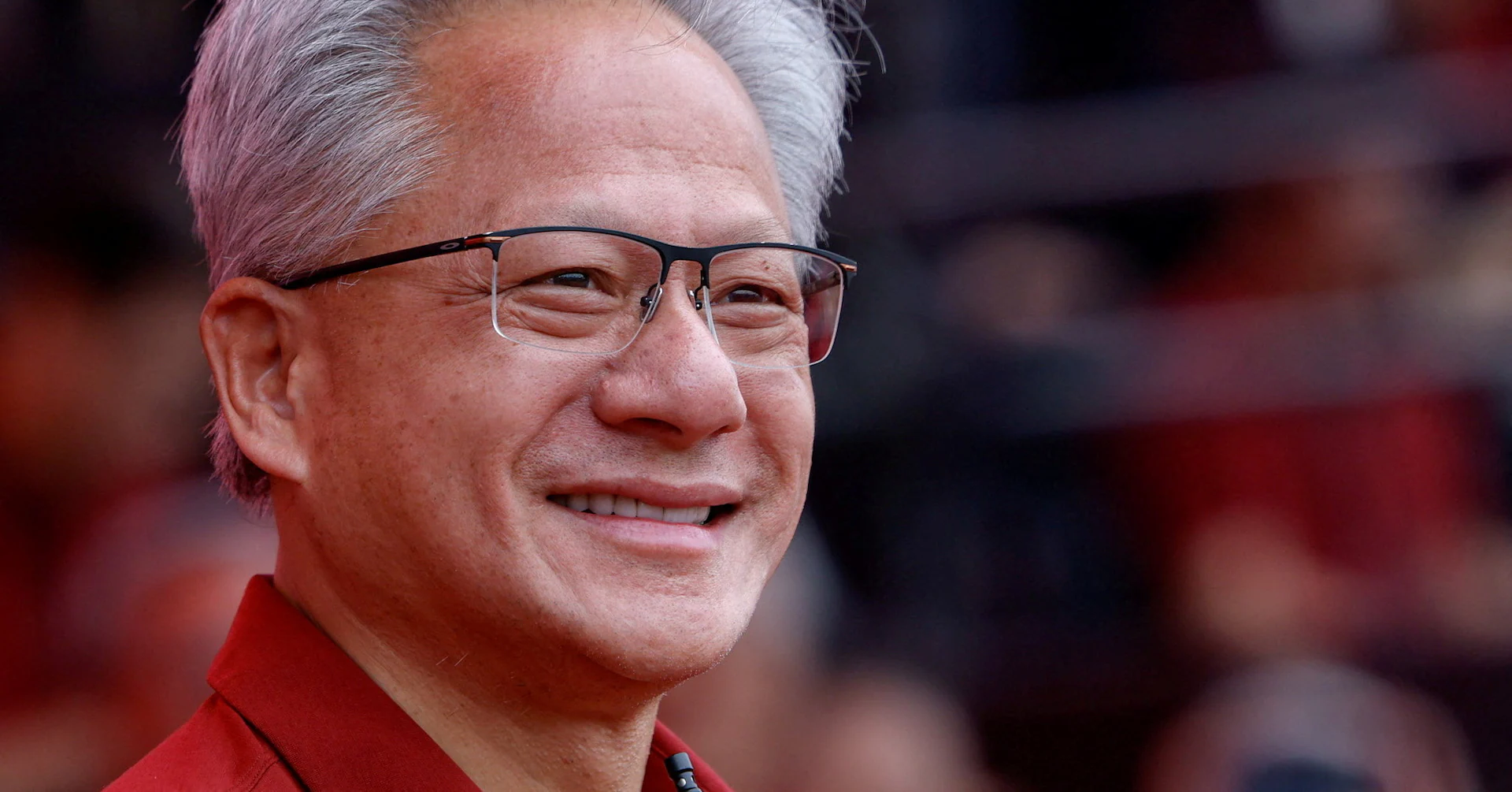 Nvidia CEO Huang sees strong demand for Blackwell chips - Reuters