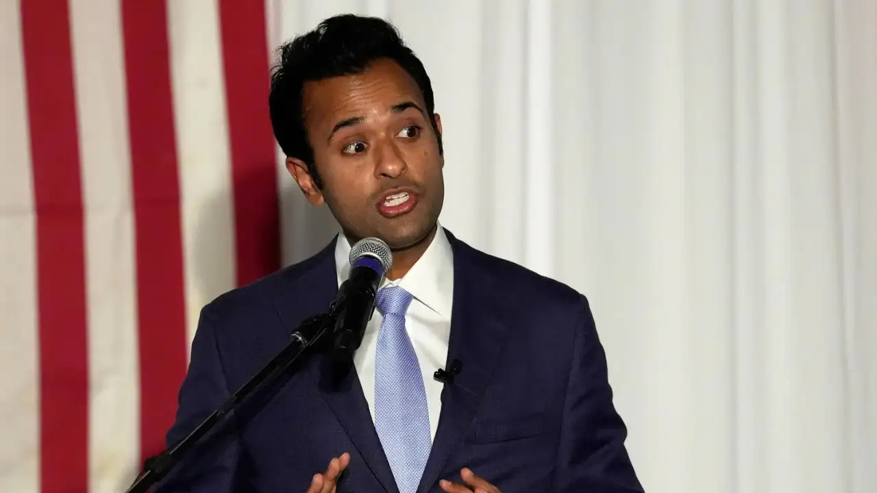 ‘Better work on your H-1B visa’: MAGA supporters grill Vivek Ramaswamy after Trump backs his Ohio governor bid