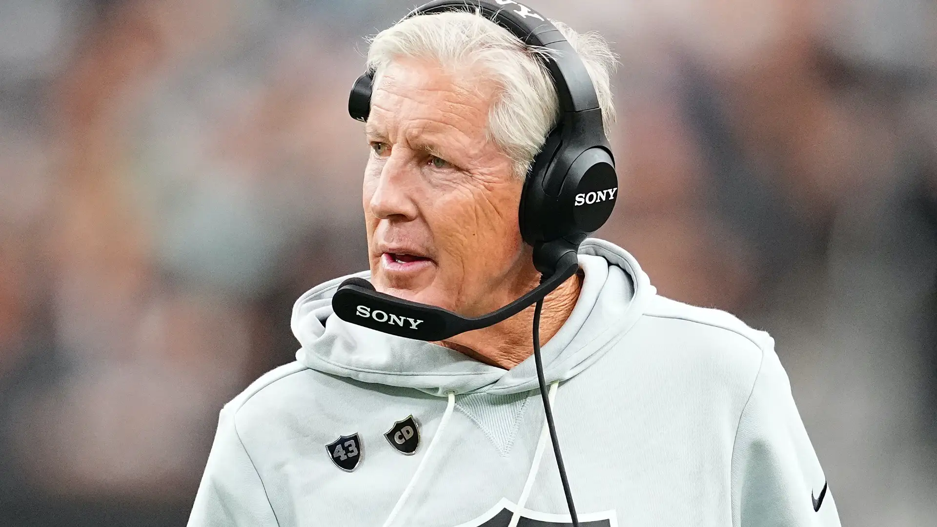 Raiders' Pete Carroll Issues Clear Message About Cowboys