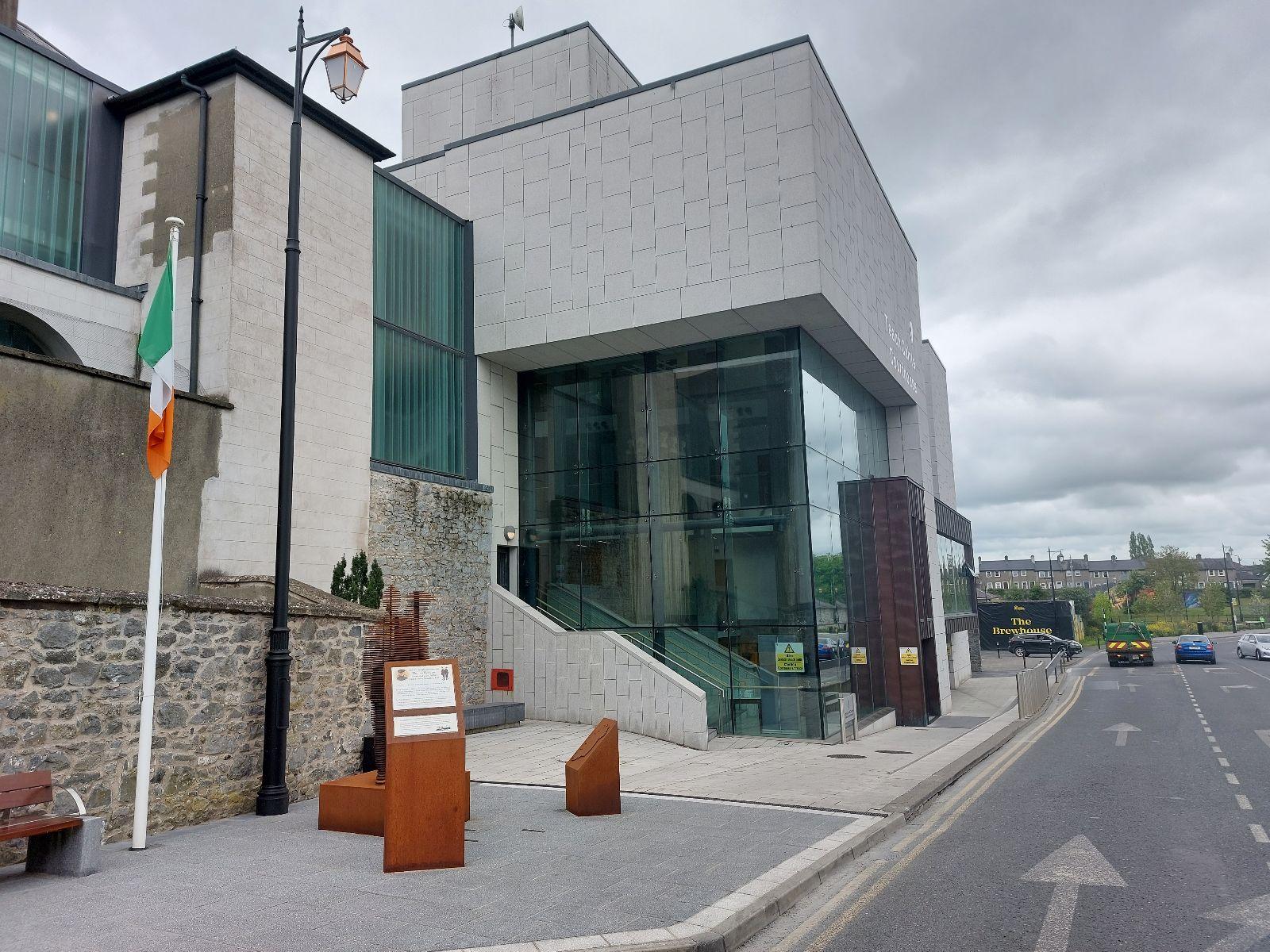 Bail denied after man’s alleged threat to ‘take her head off’ - Kilkenny Court