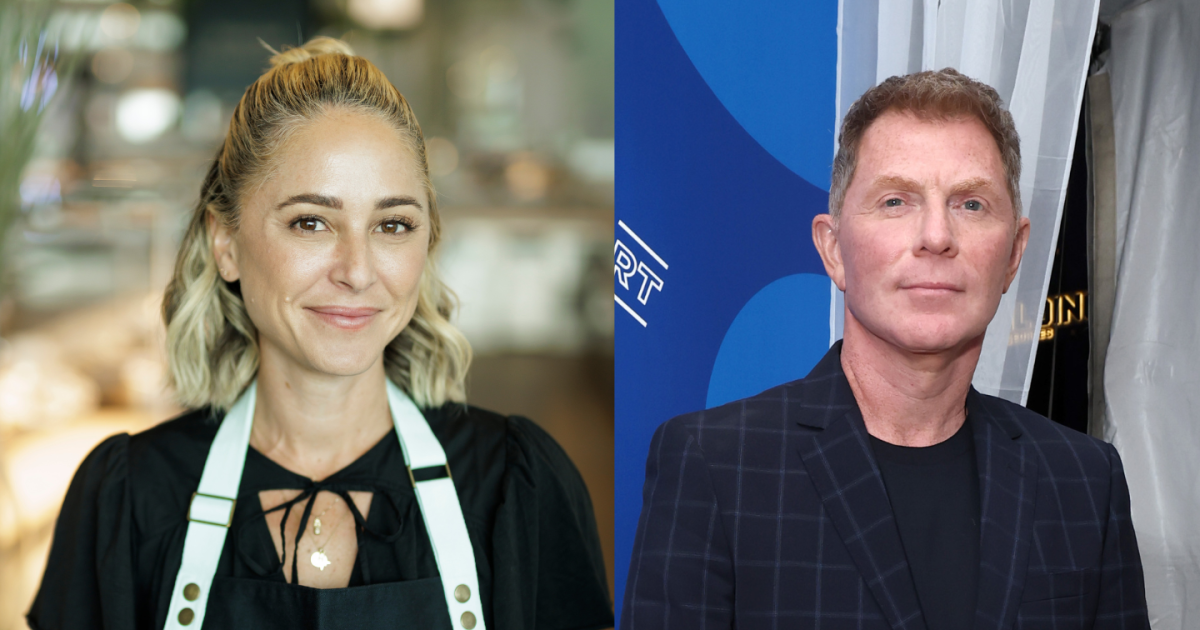 Brooke Williamson and Bobby Flay's First Thanksgiving Plans as Couple