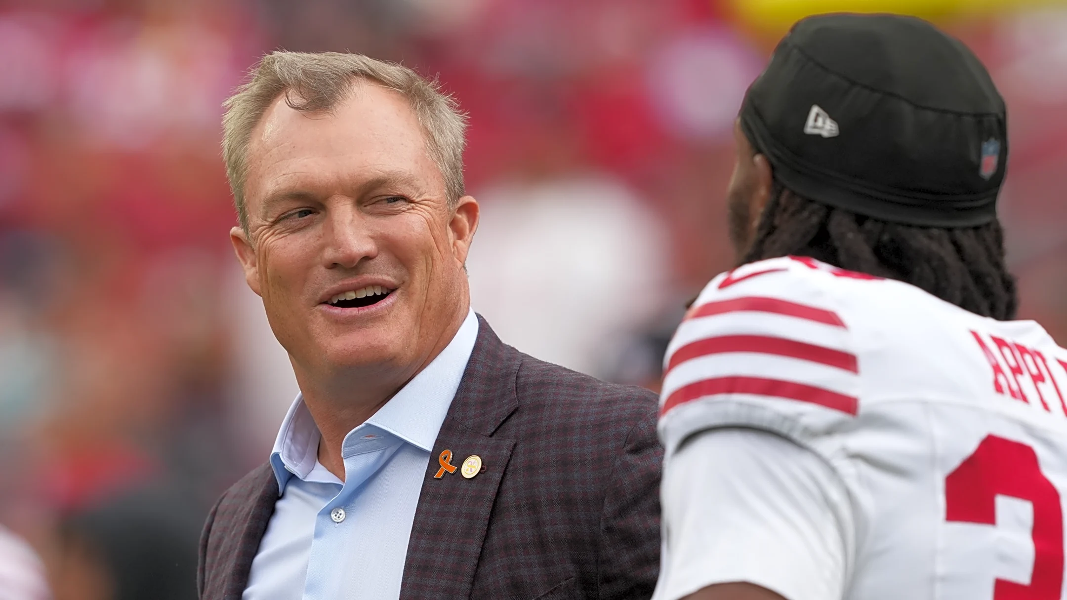 NFC Notes: Marvin Harrison Jr., Mac Jones, John Lynch, 49ers, Cardinals