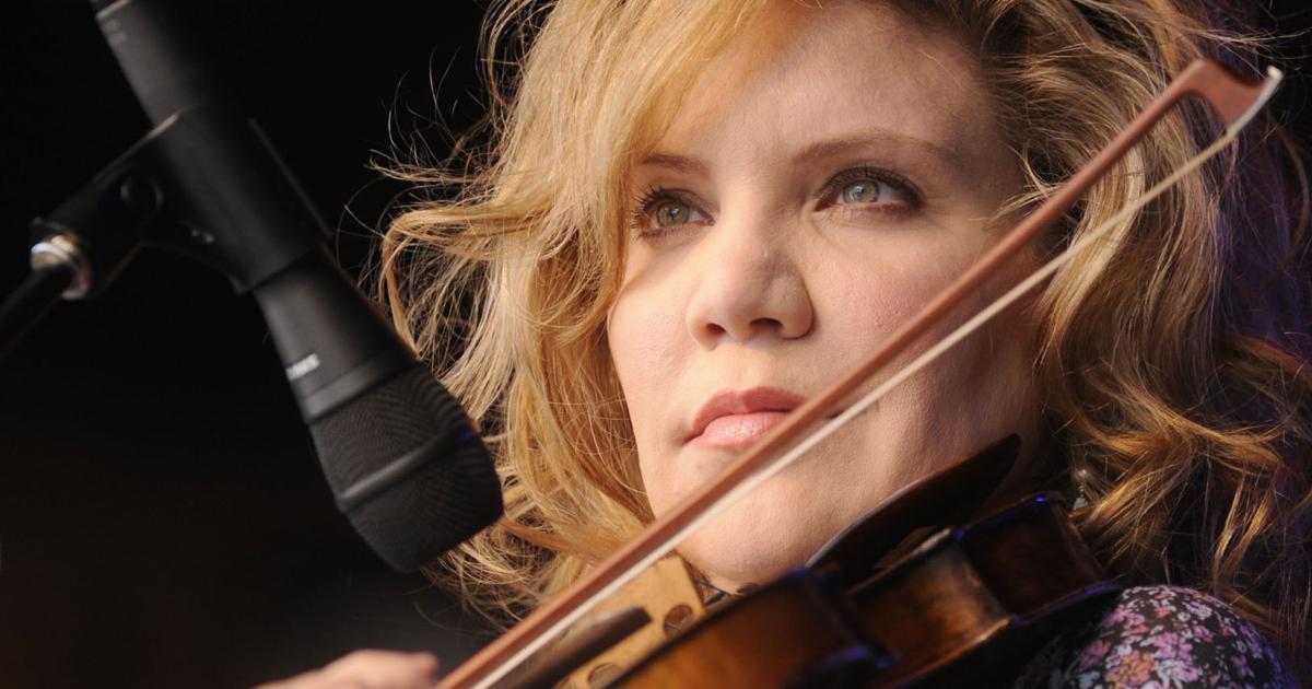 MerleFest announces lineup with Krauss, Blackberry Smoke