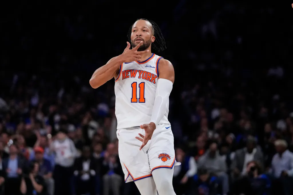 Knicks’ dominance at MSG sets tone for early-season surge