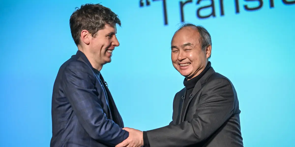 Why SoftBank Is Dumping Nvidia and Betting on OpenAI