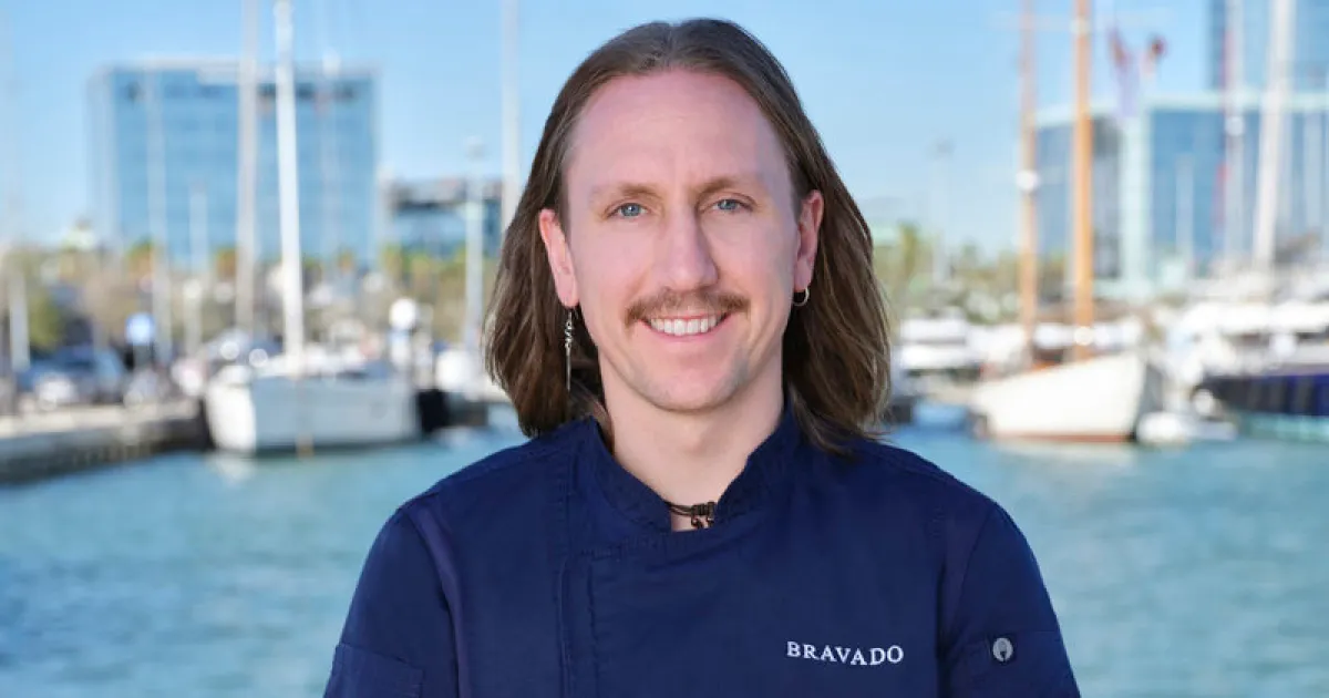 Below Deck Med's Chef Josh Bingham Pitches Cooking Spinoff Show