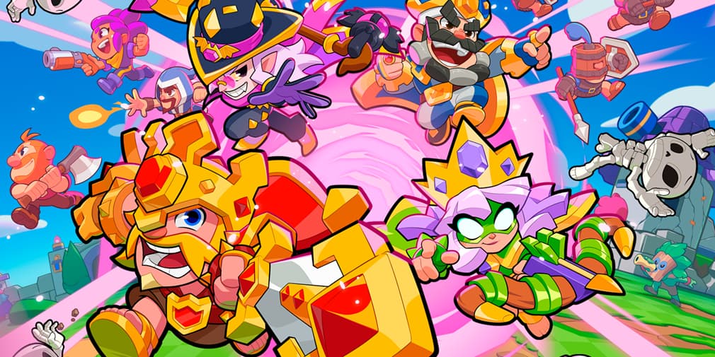 Squad Busters will shut down in 2026 after struggling to meet Supercell's expectations