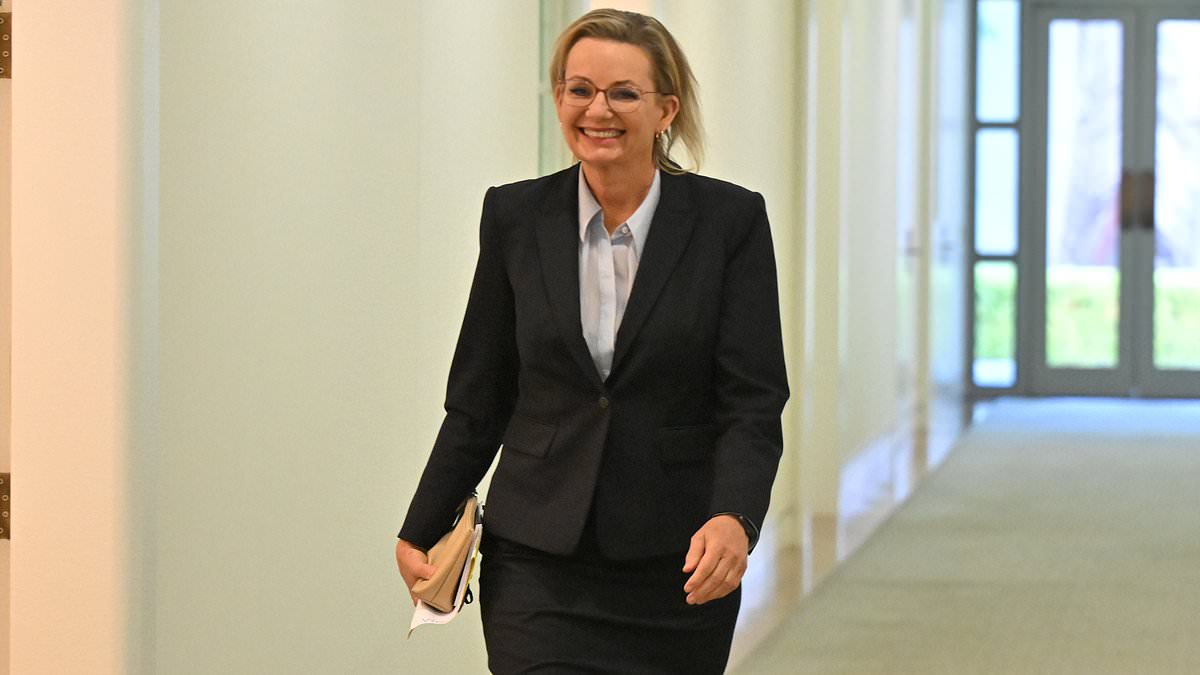 Who made a devastating move in Liberal party showdown? Insider leaks details of Sussan Ley's fiery closed door meeting to PVO