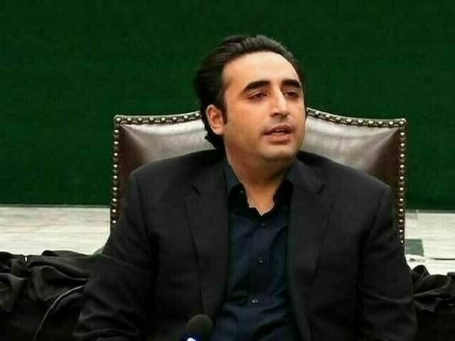 PPP supports Article 243, Constitutional Courts: Bilawal