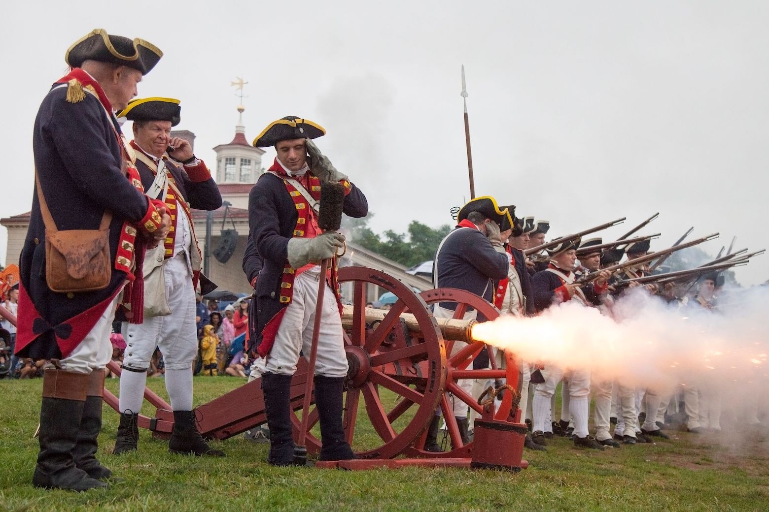 Virginia offers a passport to the past during the nation’s semiquincentennial