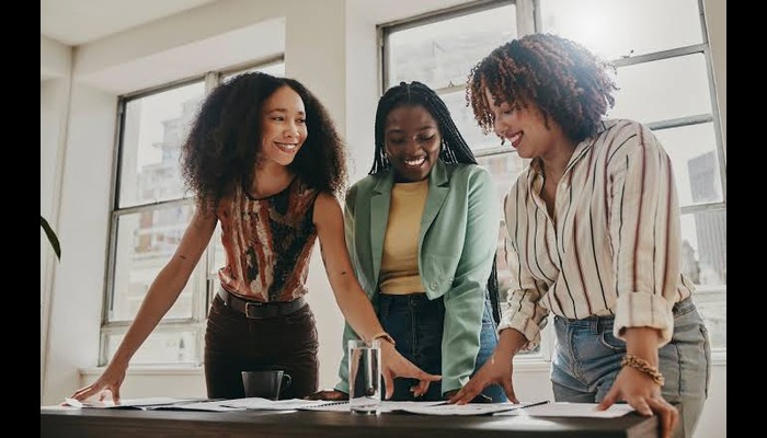 From Mentor to Market: How networks become women’s capital