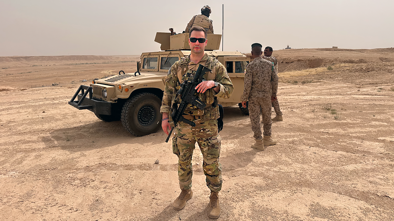 Iraq veteran Michael Bouchard launches Michigan congressional campaign