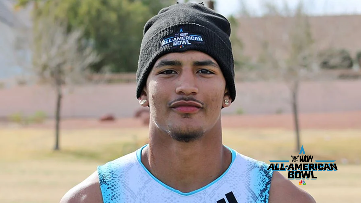 Wide Receiver Jordan Clay Will be Honored as a 2026 Navy All-American