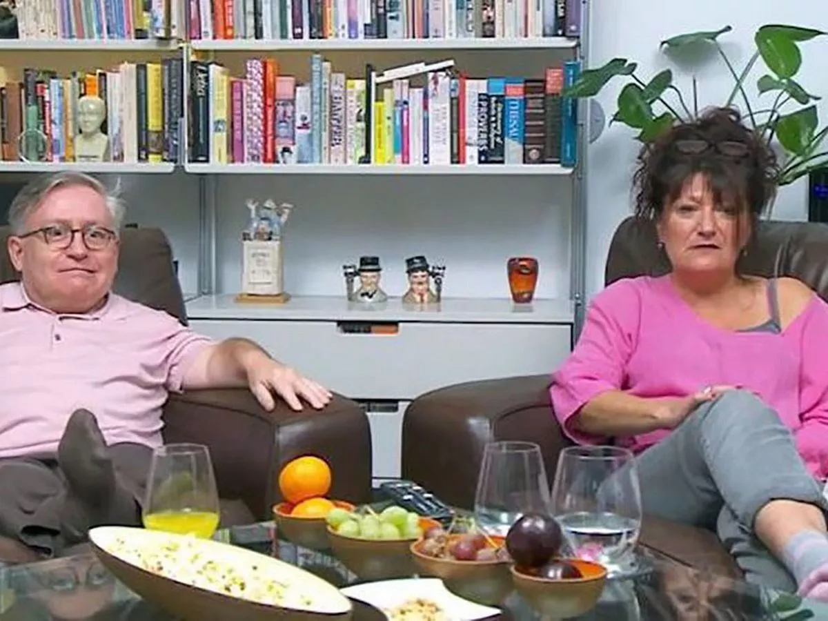 Gogglebox star makes 'embarrassing' confession after reaching milestone