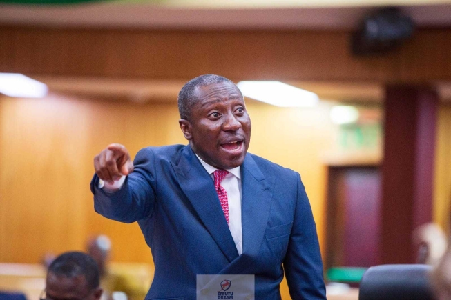 Minority vows to block vetting of CJ nominee Justice Baffoe-Bonnie