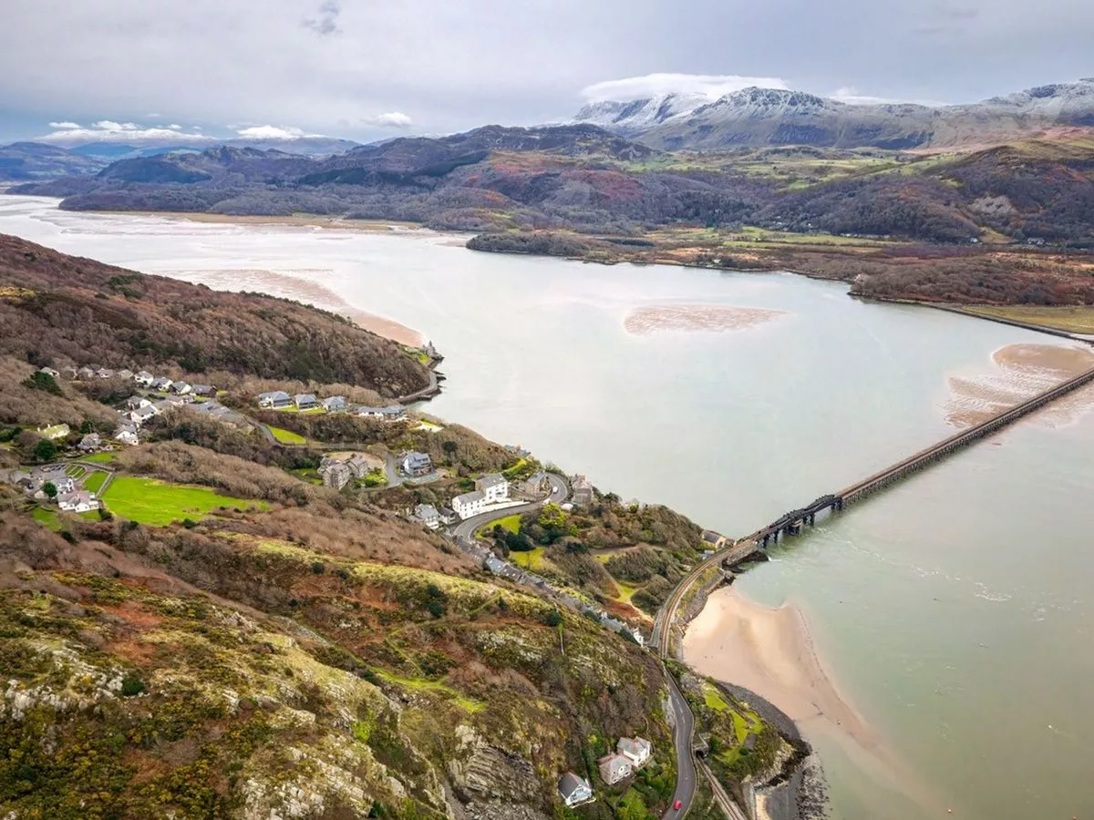 Former winter 'ghost town' that's reinvented itself as a must-visit North Wales destination