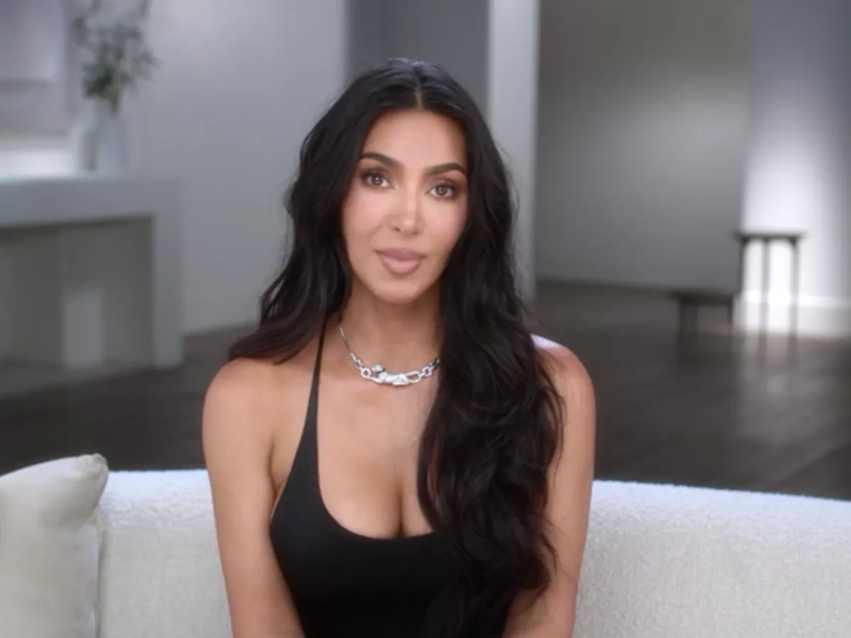 Kim Kardashian claims historic event 'was fake' in bizarre admission
