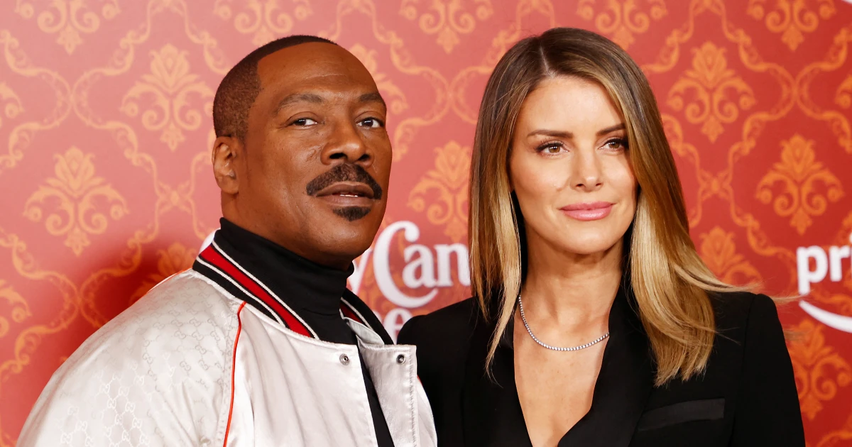 All About Eddie Murphy's Wife, Paige Butcher