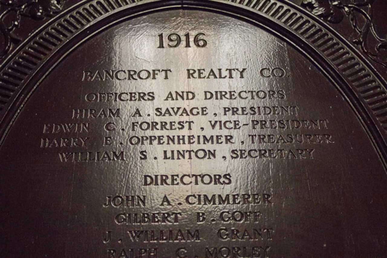 Saginaw’s ‘Bancroft’: A timeline of historic building’s 166-year journey