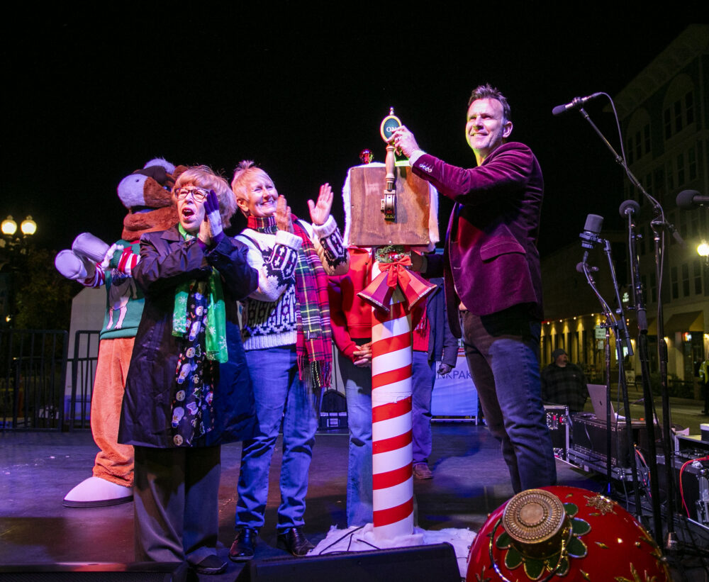 ‘Light Up Main Street’ returns Saturday