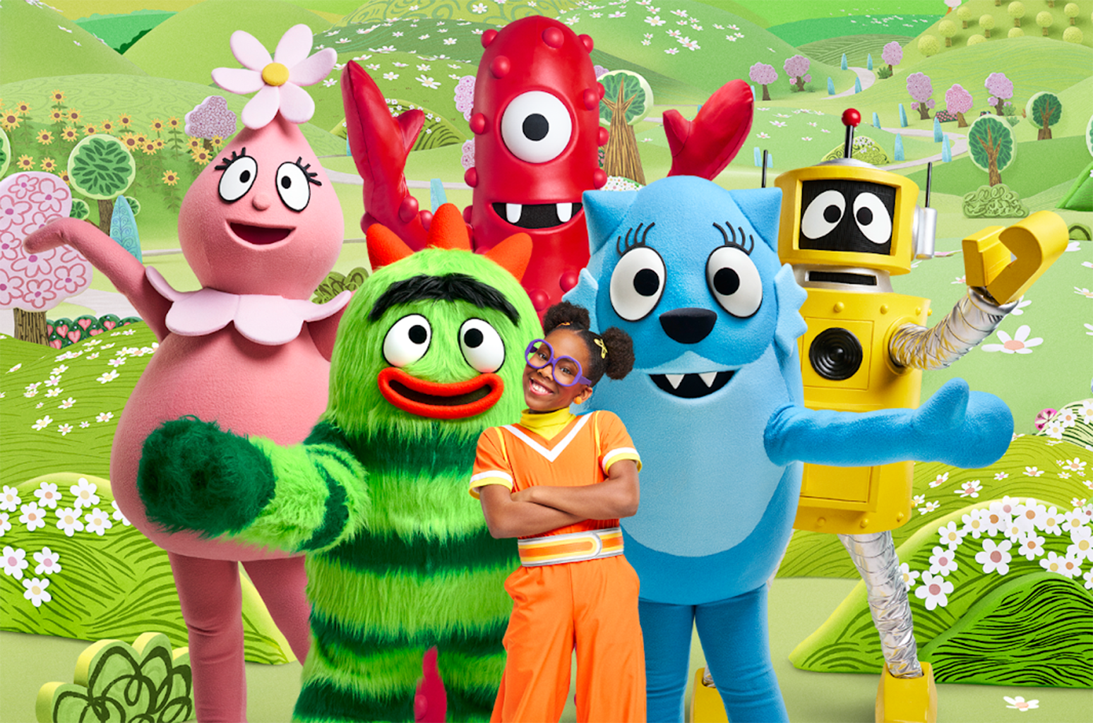 How to Watch ‘Yo Gabba Gabbaland!’ Online for Free