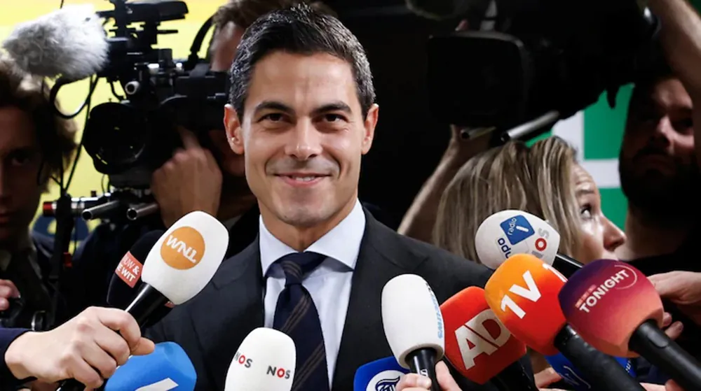 Rob Jetten set to become youngest Dutch Prime Minister