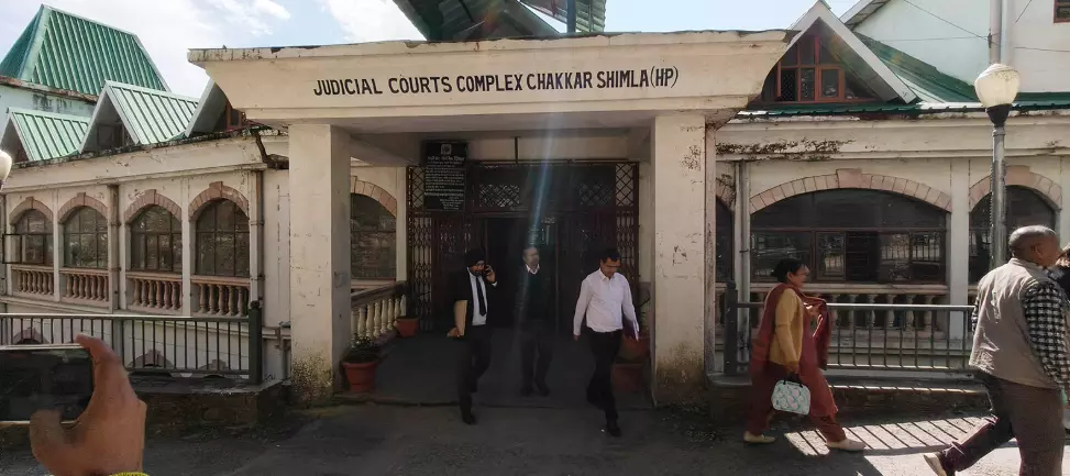 Shimla Court Upholds Order to Demolish Entire Sanjauli Mosque