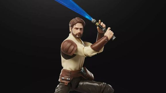 Celebrate the best Star Wars video game with a new Kyle Katarn action figure, up for pre-order now