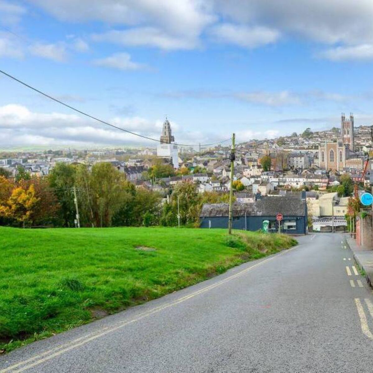 Teeny, tiny pad atop Cork's St Patrick's Hill for €45k