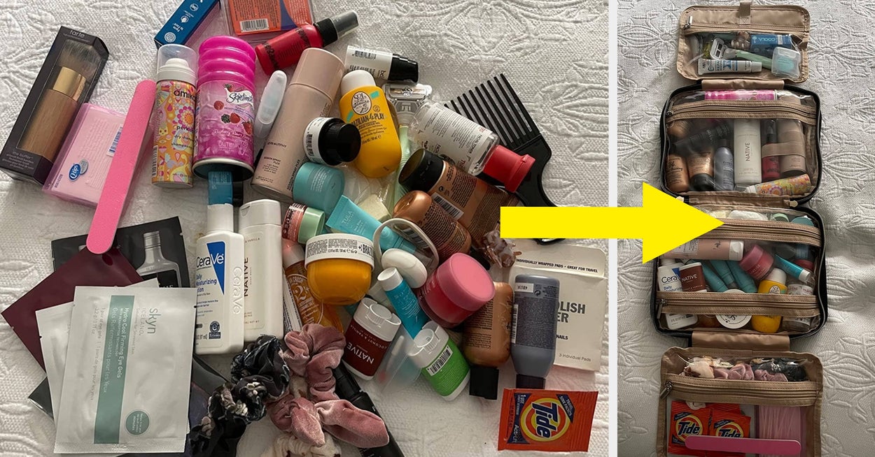 29 Must-Have Items For Your Next Vacation