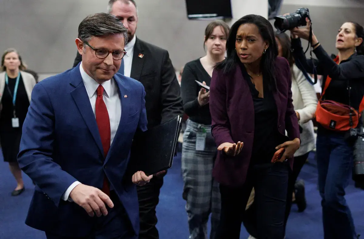 Government Shutdown Nears End as US House Races Back to Vote—Live Updates