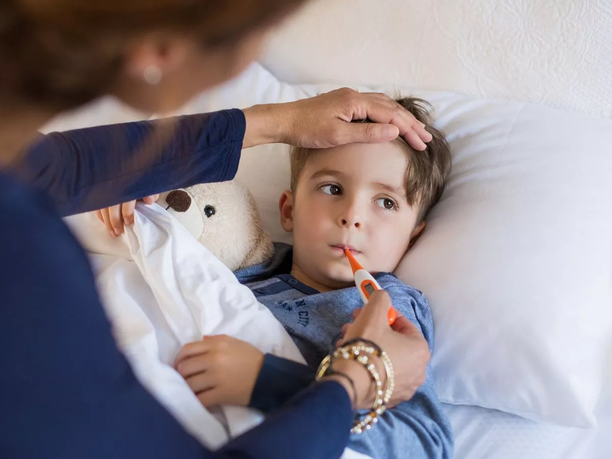 Flu symptom that's MUCH worse this year and makes horror new H3N2 strain more deadly