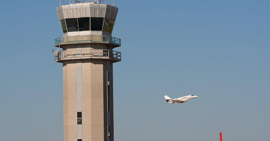 Private Aviation Has Boomed During the Government Shutdown